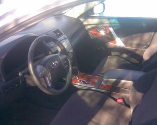 2008 Toyota Camry Images