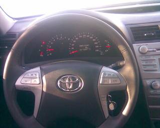 2008 Toyota Camry Pictures