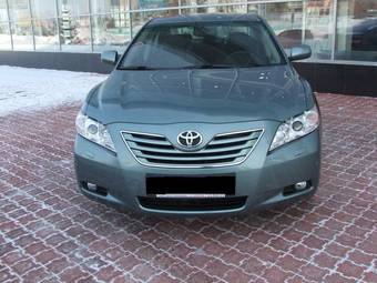 2008 Toyota Camry Pictures