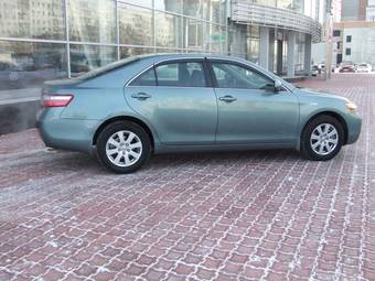 2008 Toyota Camry Photos