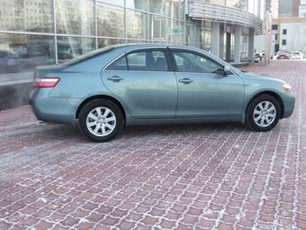 2008 Toyota Camry Photos