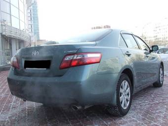 2008 Toyota Camry Photos