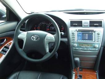 2008 Toyota Camry Pictures