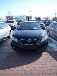 2008 Toyota Camry Pictures
