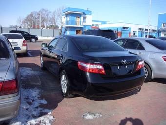 2008 Toyota Camry Photos