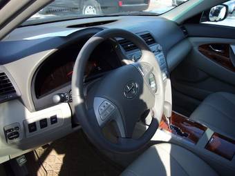 2008 Toyota Camry Pictures