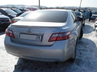2008 Toyota Camry For Sale