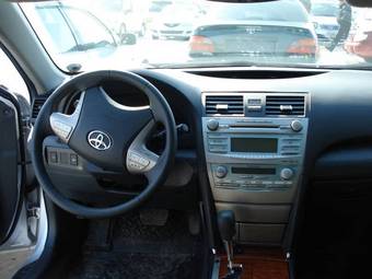 2008 Toyota Camry Images