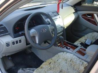 2008 Toyota Camry Images