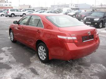 2008 Toyota Camry Photos