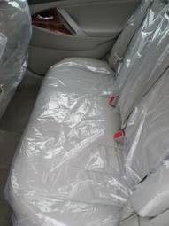 2008 Toyota Camry Pictures