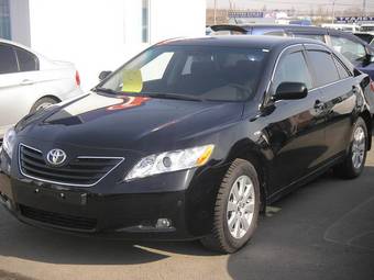 2008 Toyota Camry Photos