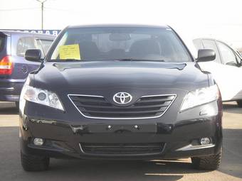 2008 Toyota Camry Pictures