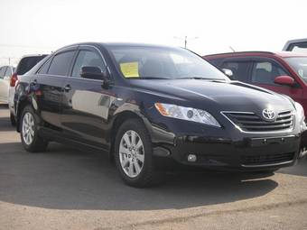 2008 Toyota Camry Photos