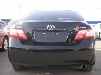 2008 Toyota Camry Wallpapers