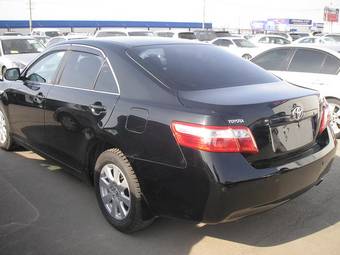 2008 Toyota Camry For Sale