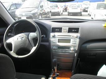 2008 Toyota Camry Images