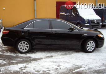 2008 Toyota Camry Pictures