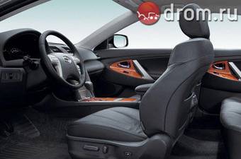 2008 Toyota Camry Pics