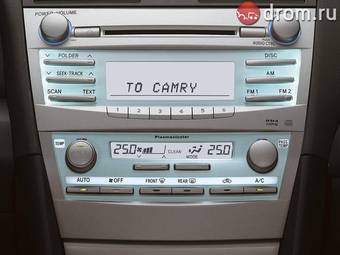 2008 Toyota Camry Pictures