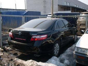 2008 Toyota Camry Images