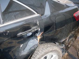 2008 Toyota Camry Pictures