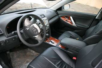 2008 Toyota Camry Pictures