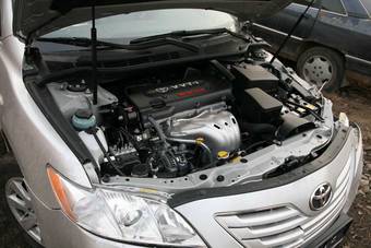 2008 Toyota Camry Photos