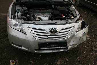 2008 Toyota Camry Photos