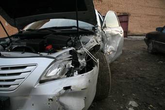 2008 Toyota Camry For Sale