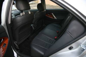 2008 Toyota Camry Images