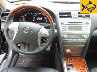 2008 Toyota Camry Pictures