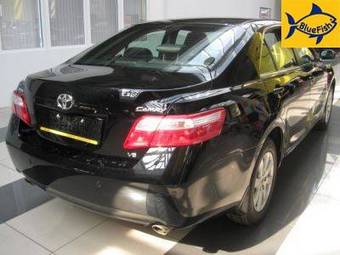2008 Toyota Camry Photos