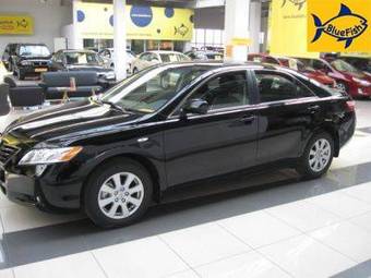 2008 Toyota Camry Pictures