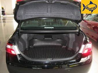 2008 Toyota Camry Wallpapers