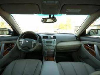 2008 Toyota Camry Pictures