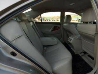 2008 Toyota Camry Photos