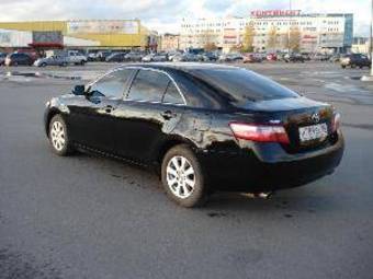 2008 Toyota Camry Pics