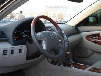 2008 Toyota Camry Pictures
