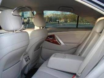 2008 Toyota Camry Pictures