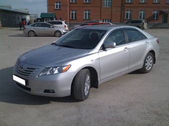 2008 Toyota Camry Pictures