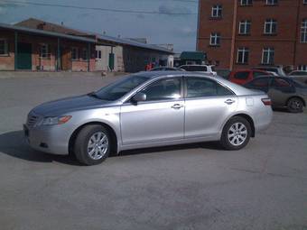 2008 Toyota Camry Photos