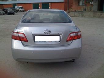 2008 Toyota Camry Images