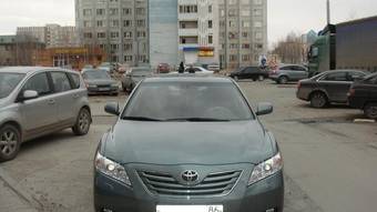 2008 Toyota Camry Pictures