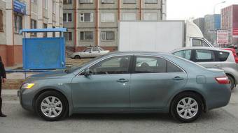 2008 Toyota Camry Photos