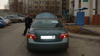 2008 Toyota Camry For Sale