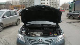 2008 Toyota Camry Images