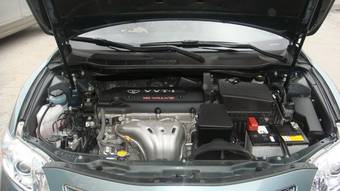 2008 Toyota Camry Pictures