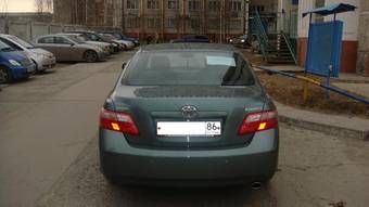 2008 Toyota Camry Pics