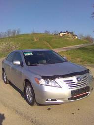 2008 Toyota Camry Pictures